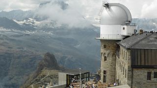 素晴らしい景色が待っています