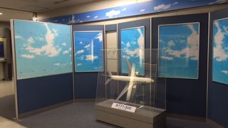 福岡空港エアポートギャラリー