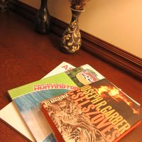 落ち着いています