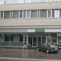 入り口のようすです。