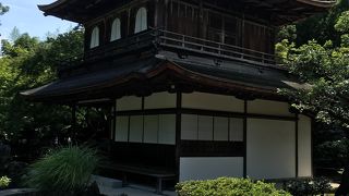 銀閣寺