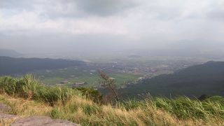 北外輪は絶景ポイント