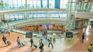 飛行機に乗らなくても楽しいかも