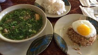 オックステールスープをぜひ