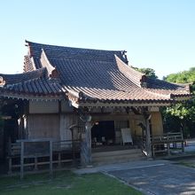 これが観音寺！