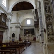 サンティレーネ教会