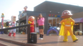 子供連れの定番