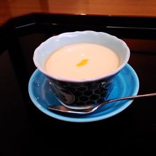 お餅入り茶碗蒸し