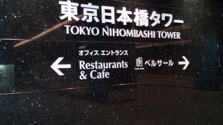 イベントで訪れました。