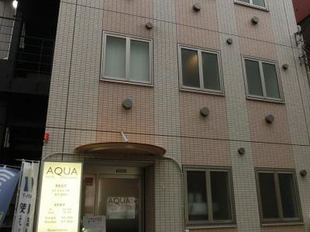 ＨＯＴＥＬ　ＡＱＵＡ 写真