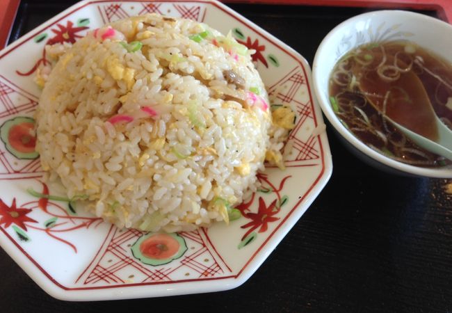 手打ラーメン 珍来 谷田部ＩＣ店