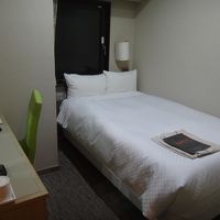 コンパクトだが居心地良し