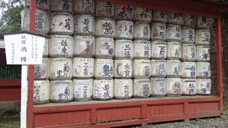 家康公の４００年御遠忌を記念して、非公開だった「家康公の御位牌」を特別公開中