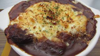 門司港名物焼きカレー