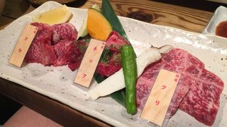 京都 河原町で気軽に焼肉☆