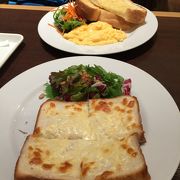 京都で美味しいパンのモーニング☆