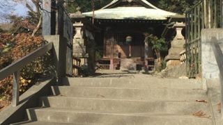 深大寺東奥のお堂