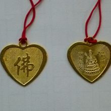 楽山大仏まで１元バスに乗車しいただきました