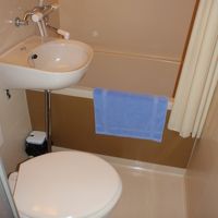 バスルームの中です。