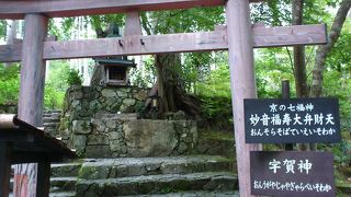 京の七福神めぐりの一つ