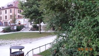 朝の散歩中に偶然立ち寄った展望スポットです！