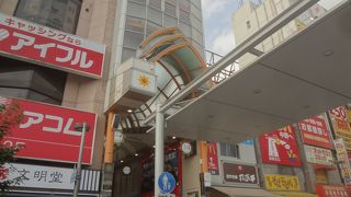 ブロードウェイまで