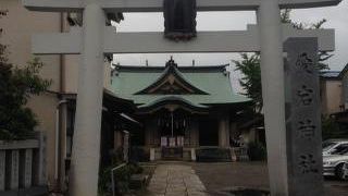 西大島の駅からすぐです