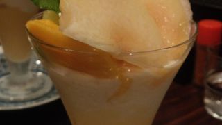 絶好ロケーションの甘味処