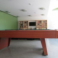 設備がととのっています