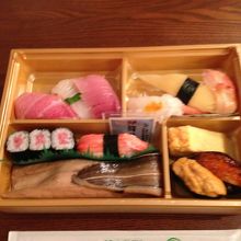 さすが美登利寿司さん