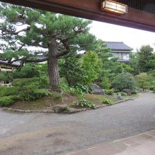 旧加賀藩士高田家跡 