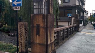 ～★☆小さな橋ですが風情があります☆★～