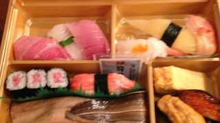 今日は奮発して