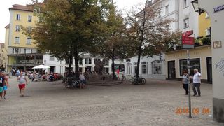 インフォメーションセンターがあります！