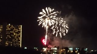 金曜日のディナーで