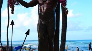 アラモアナから歩いてすぐ