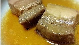 料亭のお惣菜を。