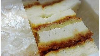 実はサンドが美味しいのです。