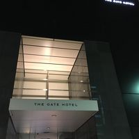 雷門が目の前！