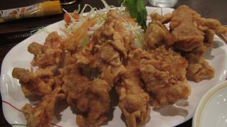 とり天発祥の店