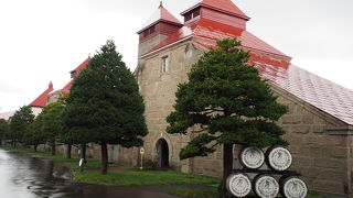 無料試飲ができます