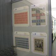 リヒテンシュタインの切手博物館
