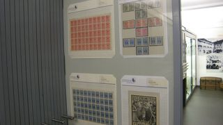 リヒテンシュタインの切手博物館