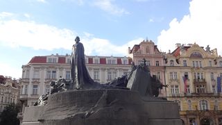 チェコが生んだ最大の英雄