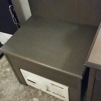 金庫があります。