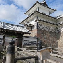 金沢城 橋爪門 