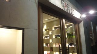 パスタのコースでも本格的