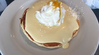 リリコイパンケーキ