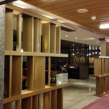 無料で利用できるシャワー室