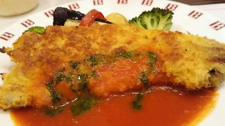 ベーカリーレストラン